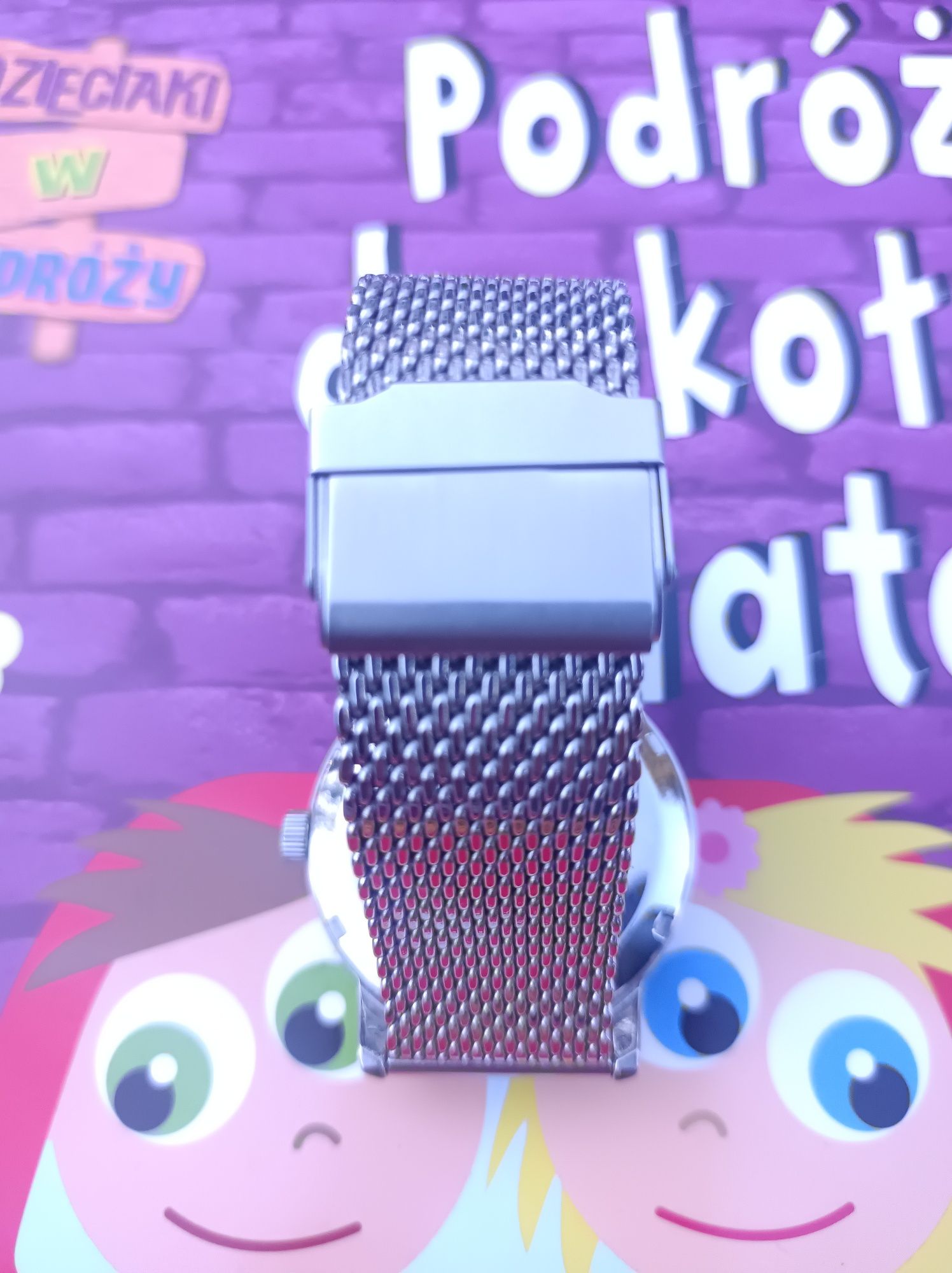 Zegarek Grandeux Q&Q automatic wyprzedaz