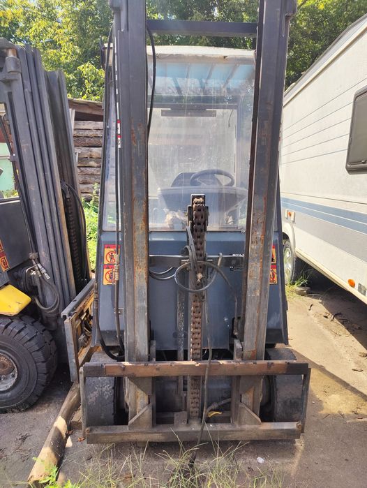 Навантажувач погрузчик кара