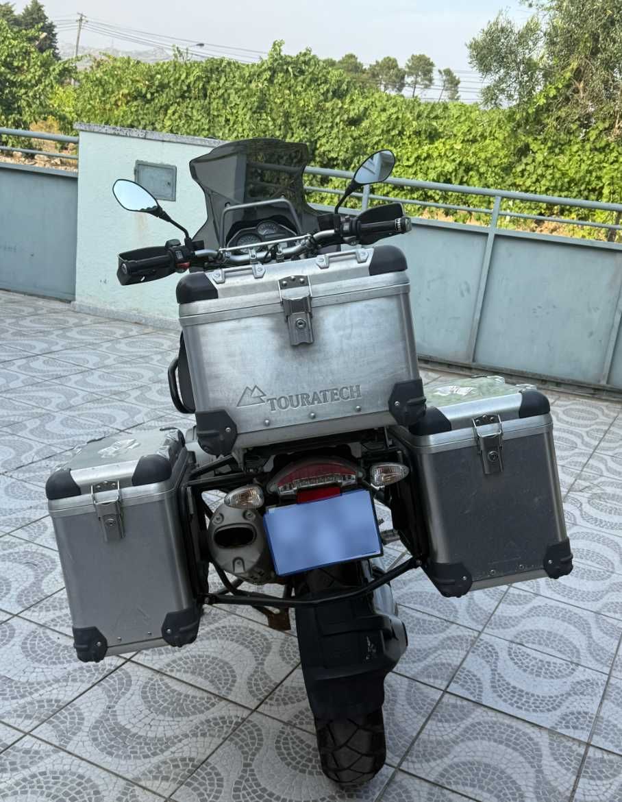 BMW R1200 GS Adventure