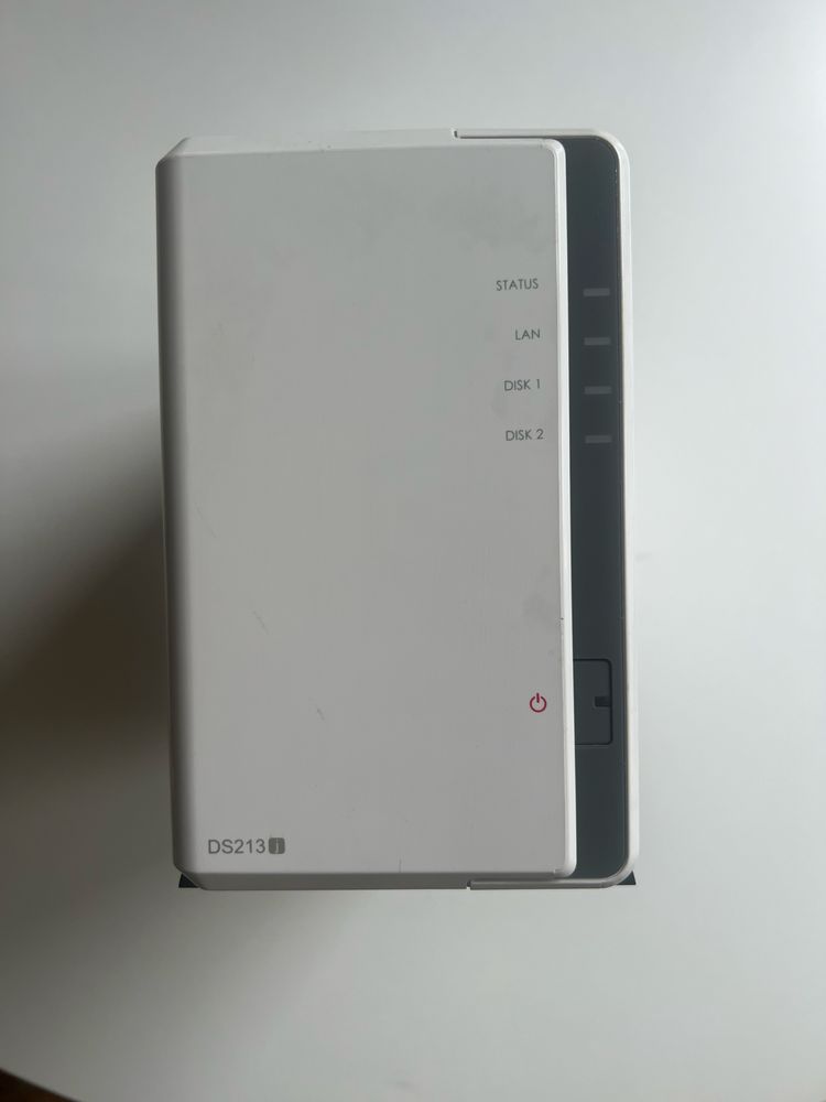 Serwer Nas Synology