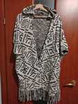Kimono, ponczo. C&A. Oversize.