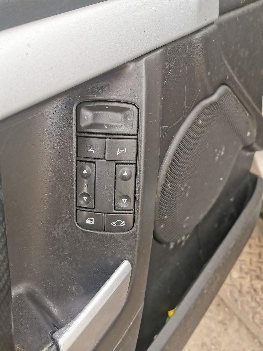 Panel przełącznik szyb OPEL Vectra C