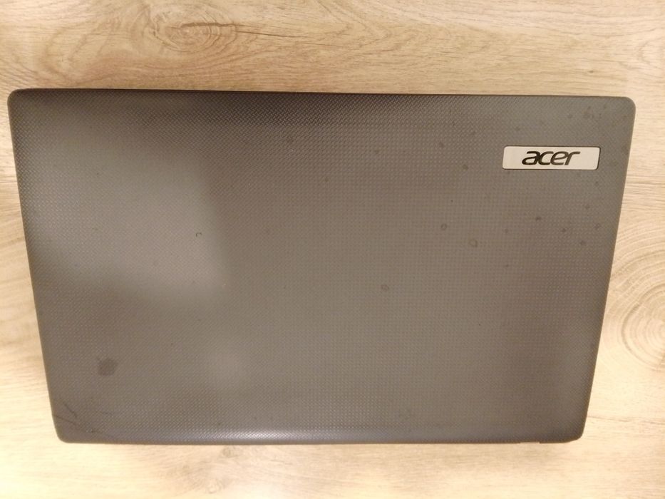 Laptop Acer Aspire 5733Z - sprawny