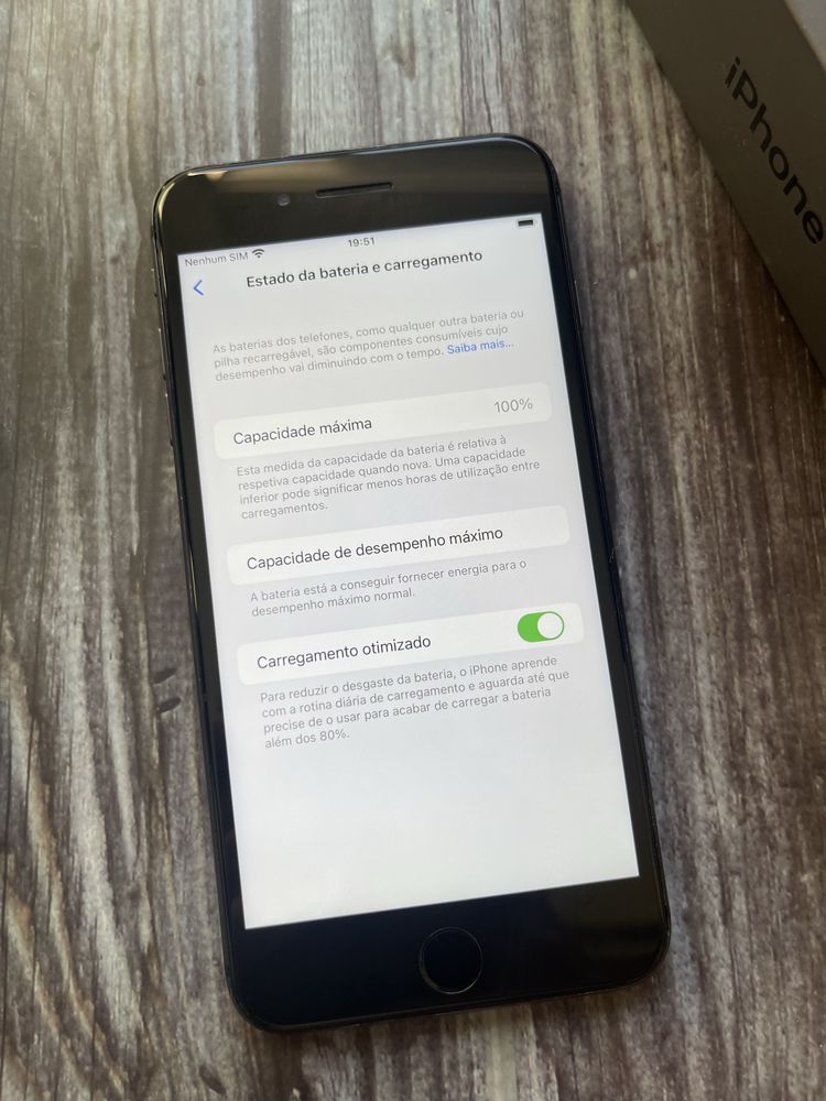  IPhone 8 Plus GB Space-Gray Desbloqueado