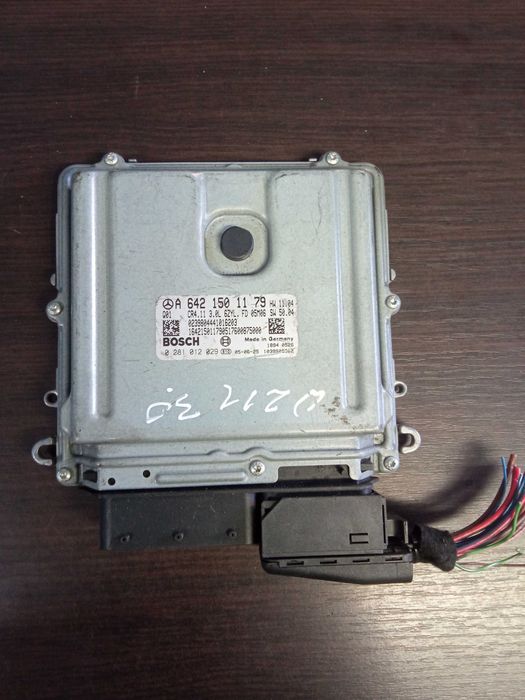 Sterownik silnika Mercedes W211 3.0 CDI 0281/012/029 Siedlce