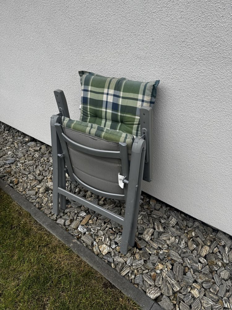 Krzesełko rozkładane