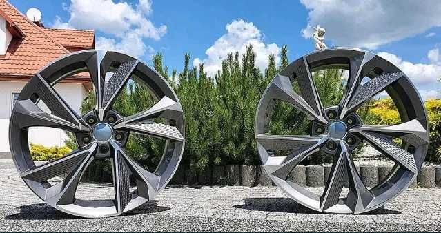 Felgi By1566 do Audi A4 A5 A6 Q5 A7 Q7 Q8 Rs 20
