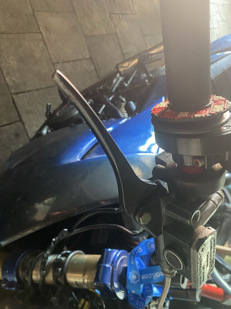 Generic trigger 50/70 yamaha dt, vent, honda, rieju,beta rr, cpi