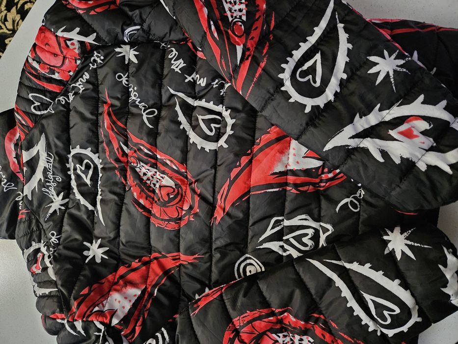 Kispo curto da Desigual