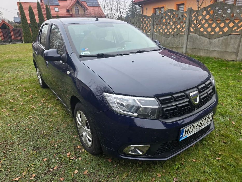 Dacia Logan Dacia Logan • 2018 • LPG • 107 500 km