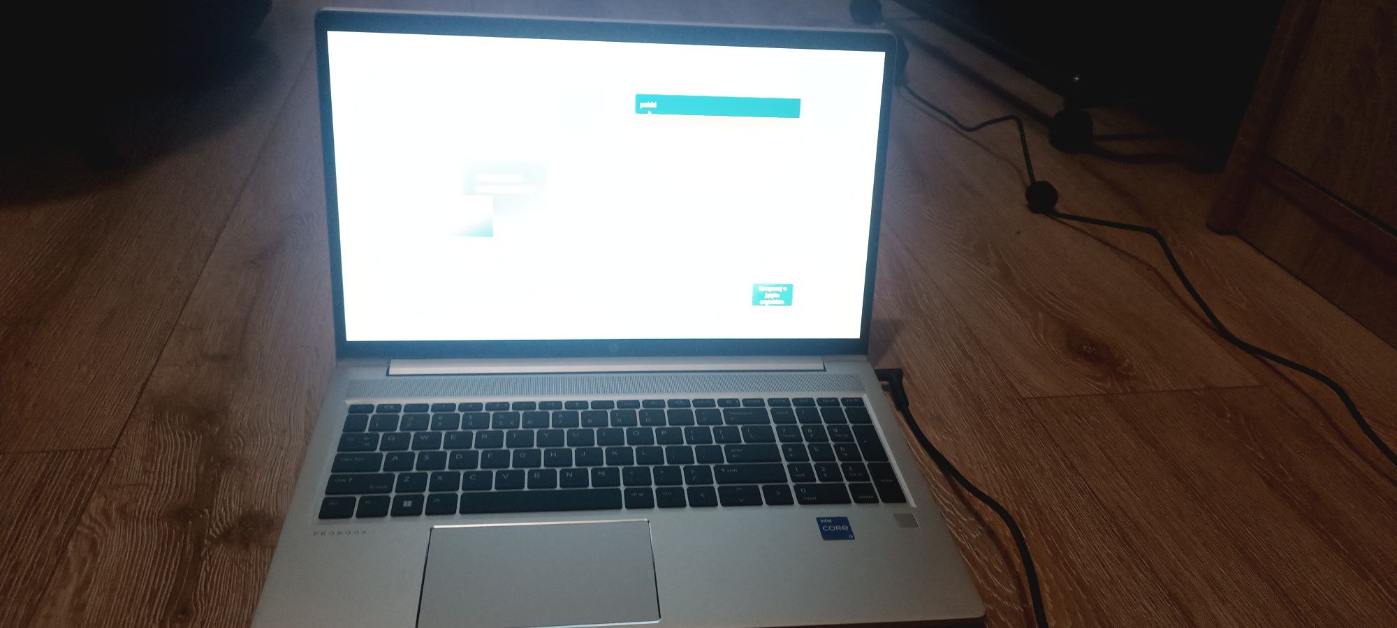Hp probook Intel core i3-1115G4