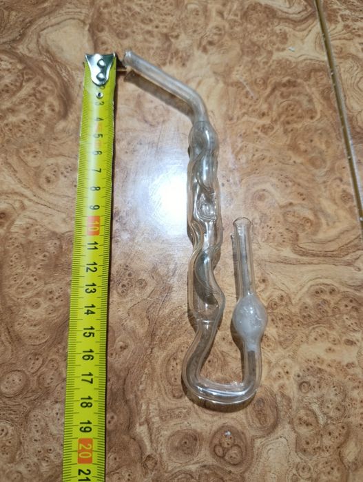 Інгалятор скляний