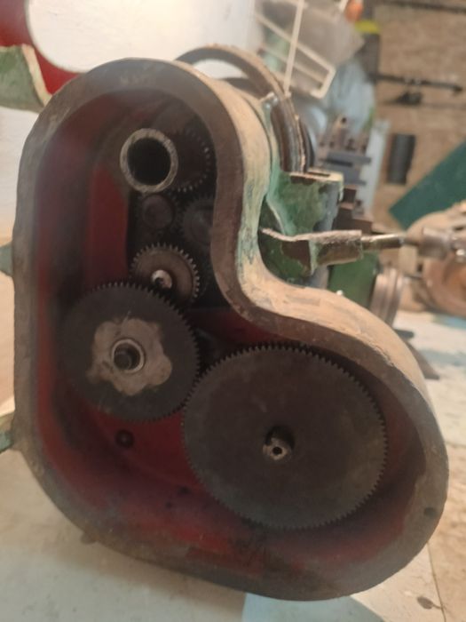 Станок токарний ТВ 16