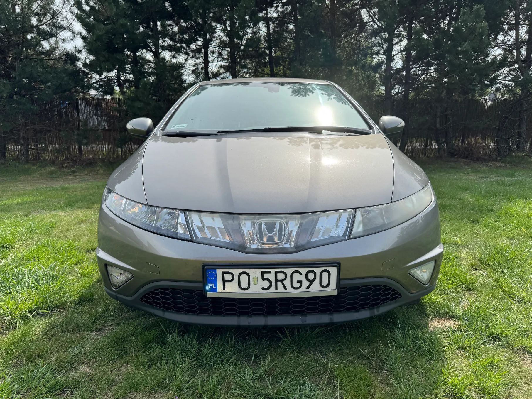 Honda Civic Honda Civic 1.8 i-VTEC Executive LPG | 2008 | 268 000 km Bezwypadkowy