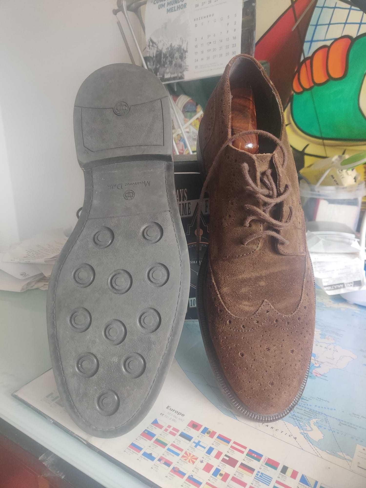 vendo botas Máximo Dutti