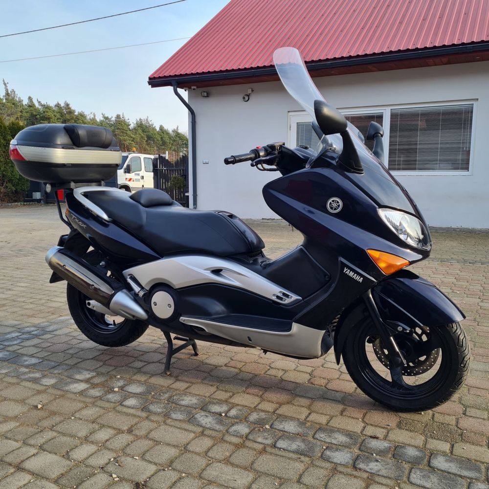 Yamaha Tmax 500 rok 2003