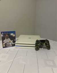 Ps 4 pro 1 tb fifa 18