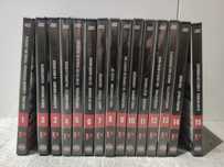 Coleção completa Grandes Realizadores 15 DVD