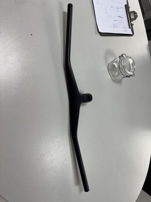 Carbon cockpit, 780MM, Ext. 70mm, rise 25.8MM