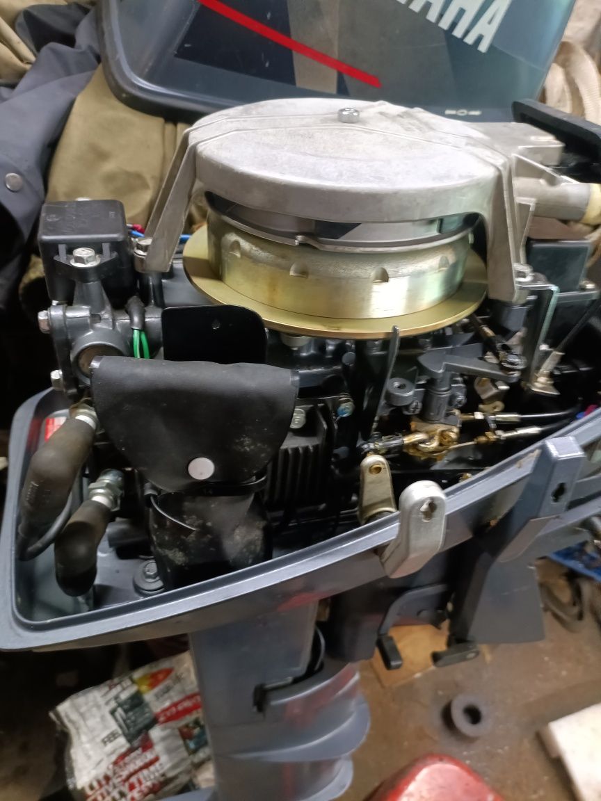 Silnik  Yamaha 6ps