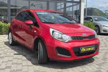 Kia Rio 2011 року