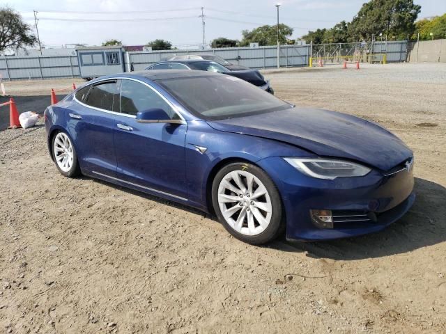 Tesla model s PPSB рест тільки заїхала в розбір є всі деталі