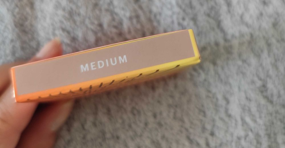 Zoeva - bronzer Santorini, kolor medium, 3g