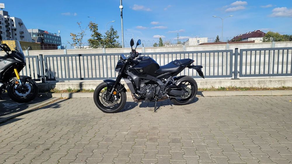 Yamaha MT MT09/Okazja/Niski Przebieg/Jak Nowa/Demo!