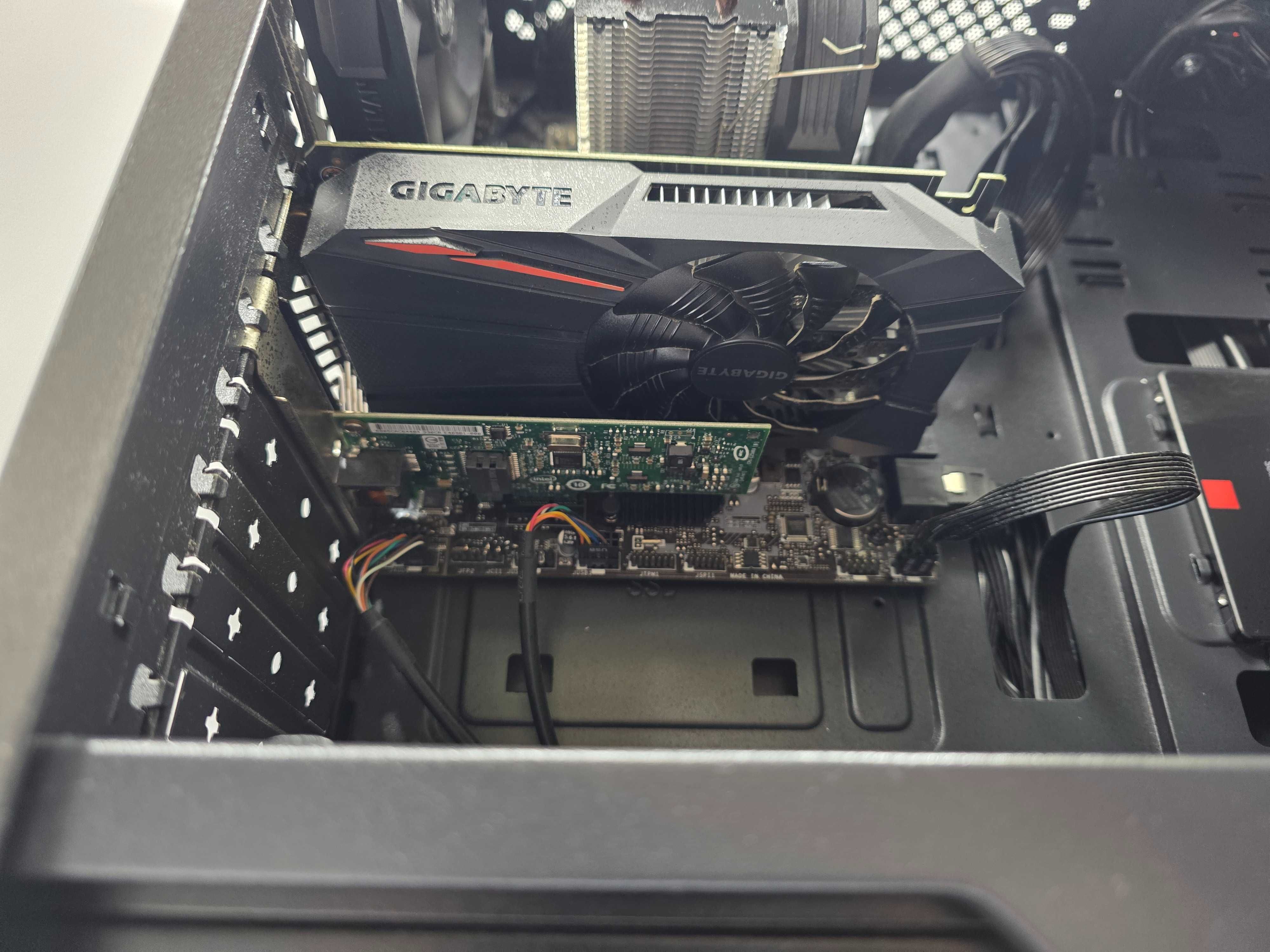 Komputer gamingowy gtx1050ti/5 9400f/16gb ram 2tb