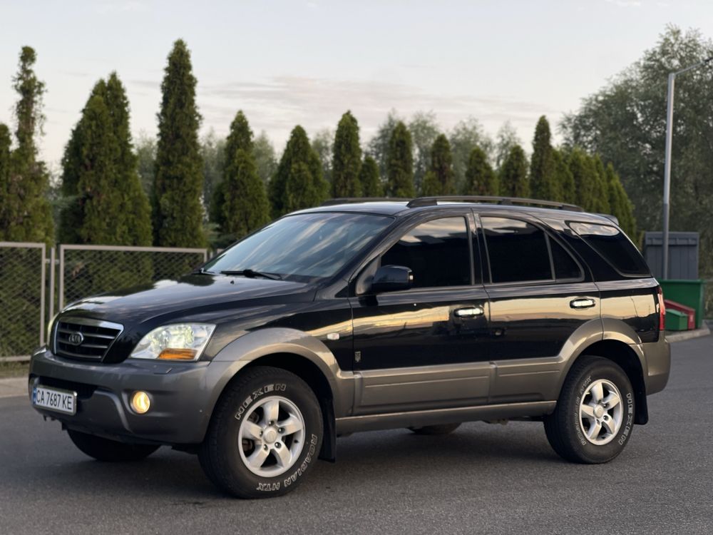 ‼️Kia Sorento 3.3 Газ/Бенз . Автомат