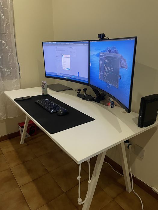 Mesa de Escritorio Ikea