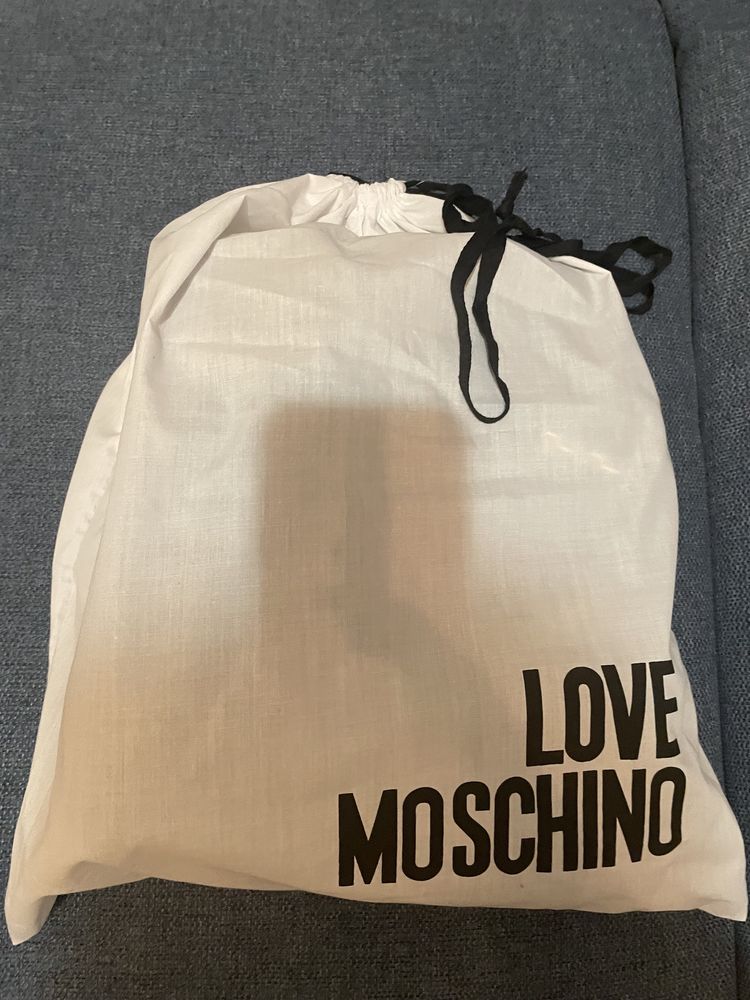 Сумка женская LOVE MOSCHINO