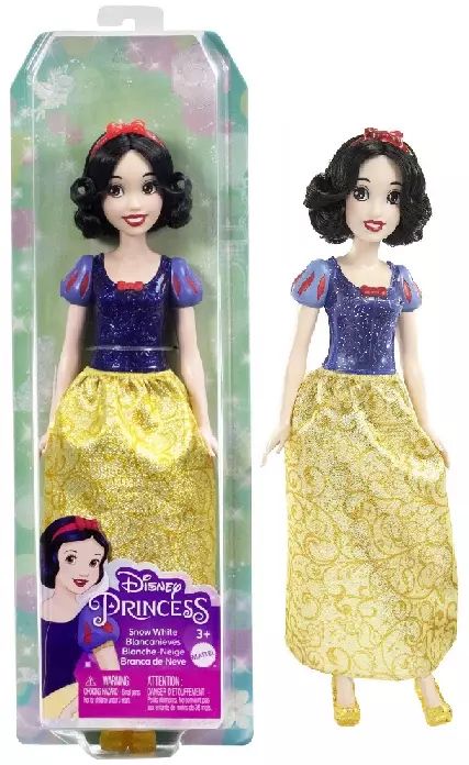 Barbie. HLW08 Śnieżka. Barbie