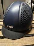 Kask jezdziecki uvex 52-55