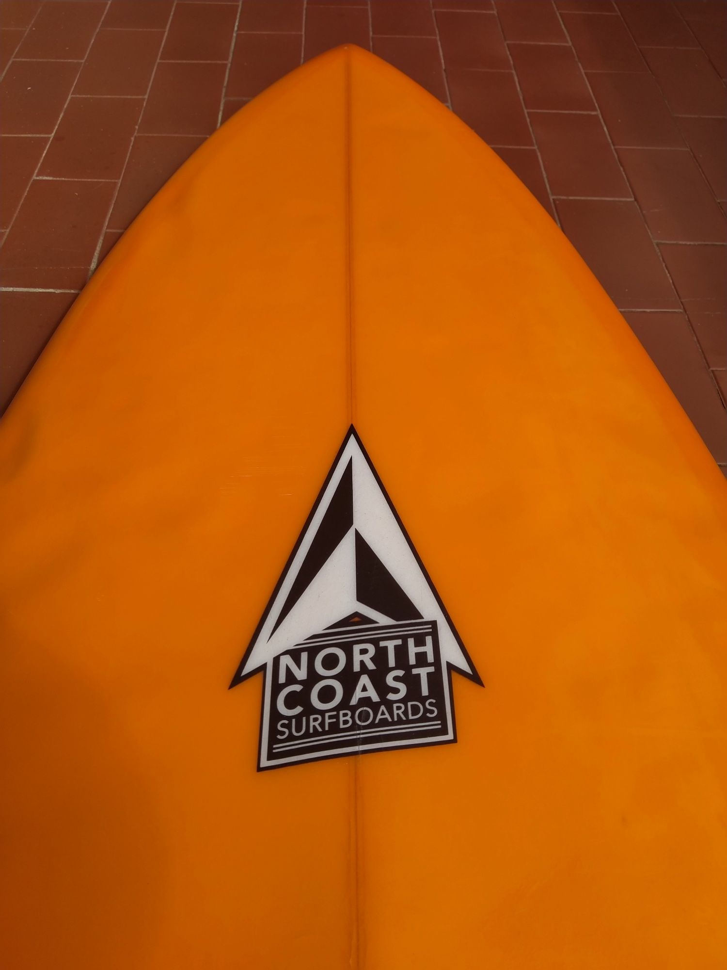 Prancha surf NorthCoast 5'8