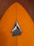 Prancha surf NorthCoast 5'8