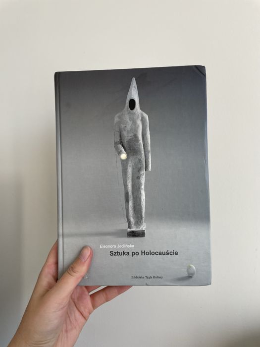 Sztuka po Holocauście - Jedlińska Eleonora