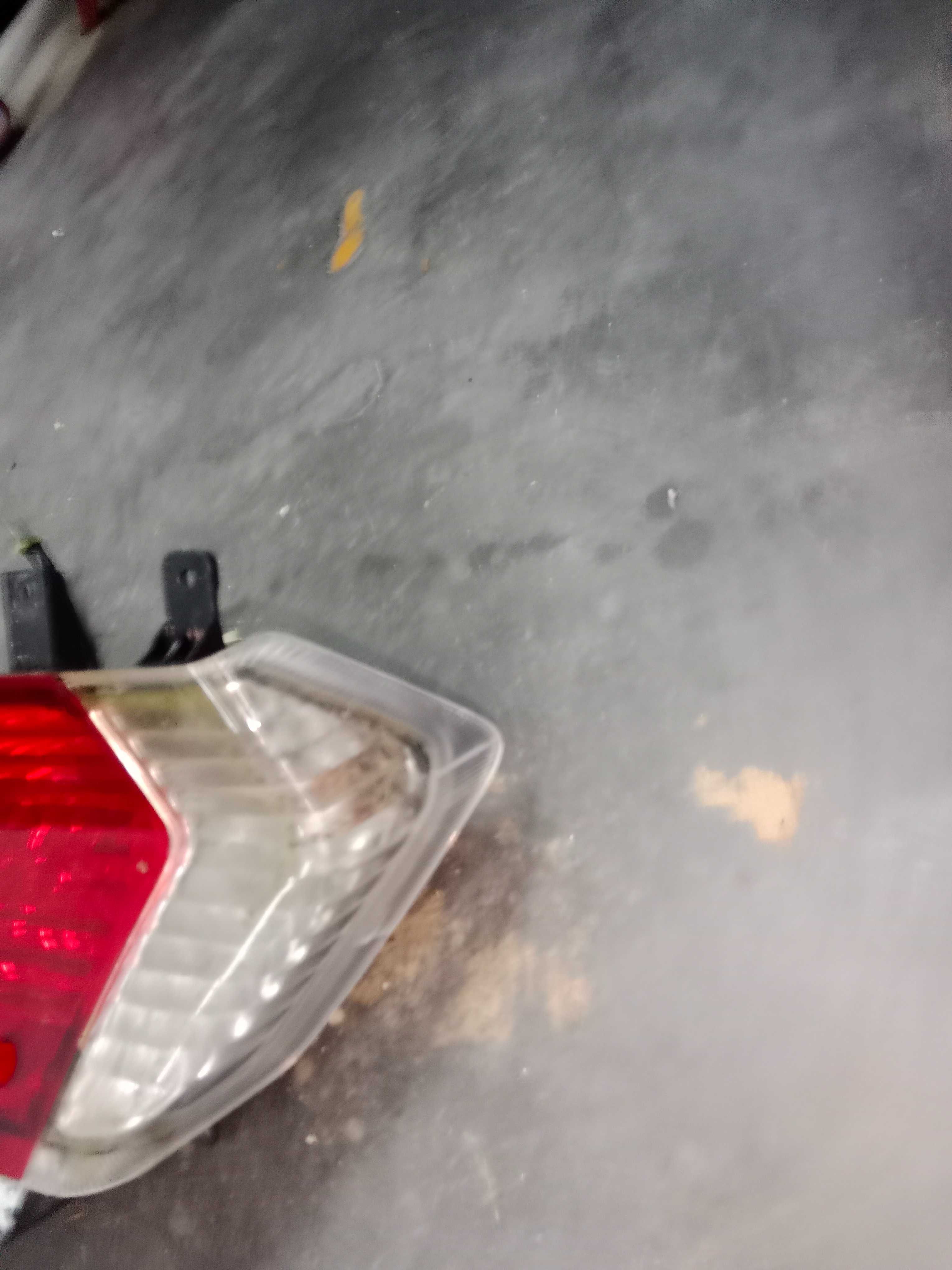 daelim S2 125 S2125 lampa tył tylna kierunkowskazy tylne oświetlenie