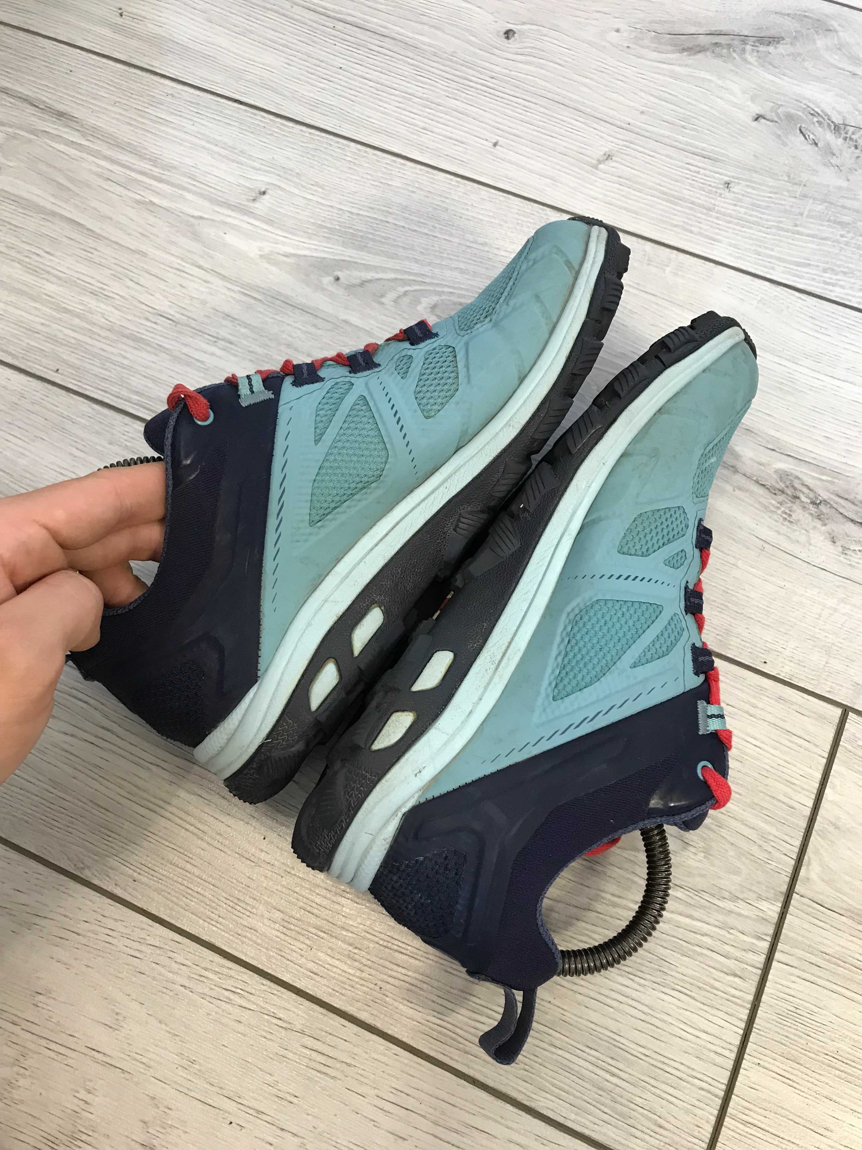 Buty trekkingowe Mammut Osura Low rozm. 38,55 gore-tex