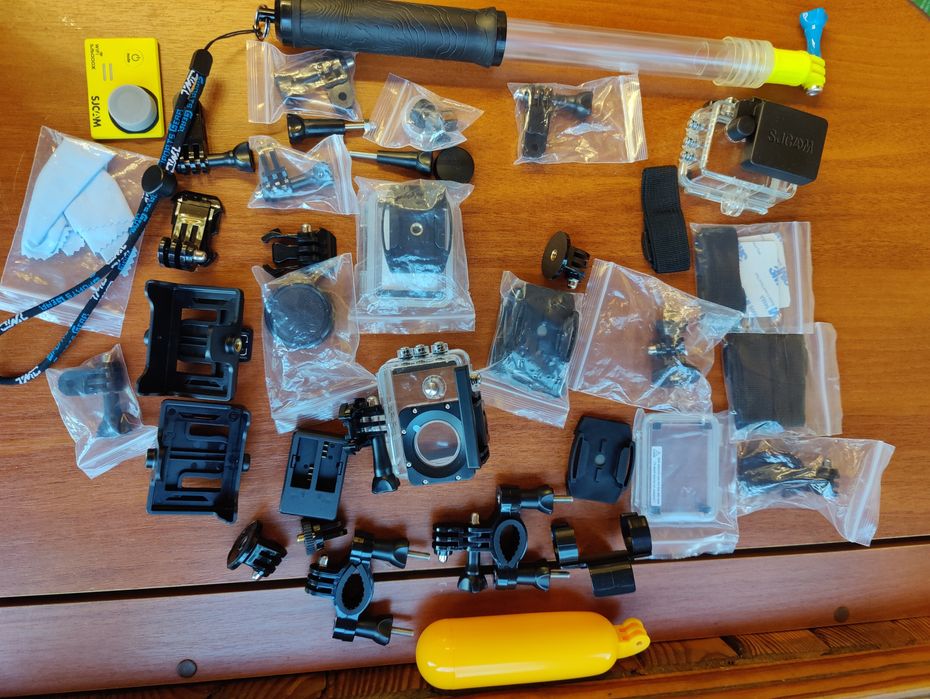 SJCAM SJ5000X Elite