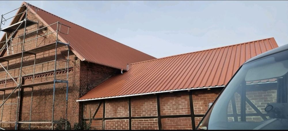 Dekarstwo i drobne remonty dekarz uslugi dekarskie dach naprawa dachu