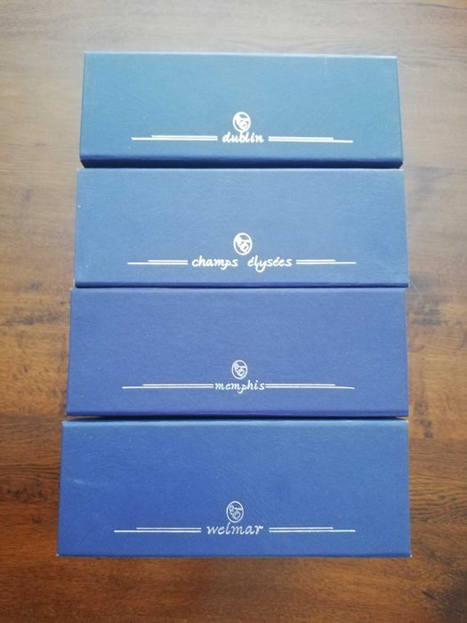 Canetas de colecção