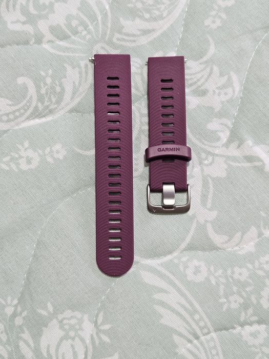 Bracelete Garmin 20mm - NOVA