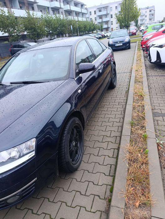 Sprzedam Audi A6 C6 Quattro 3.0 TDI.