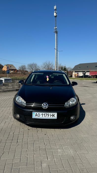Продаж Volkswagen golf 6