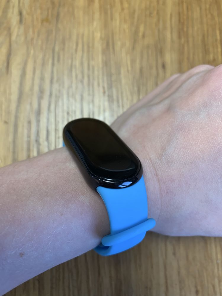 Ремінці до годинника mi bend 8 9