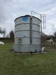 silos zbiornik zbożowy BIN 60t