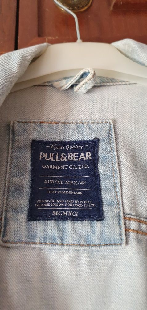 Casaco de Ganga Pull&Bear