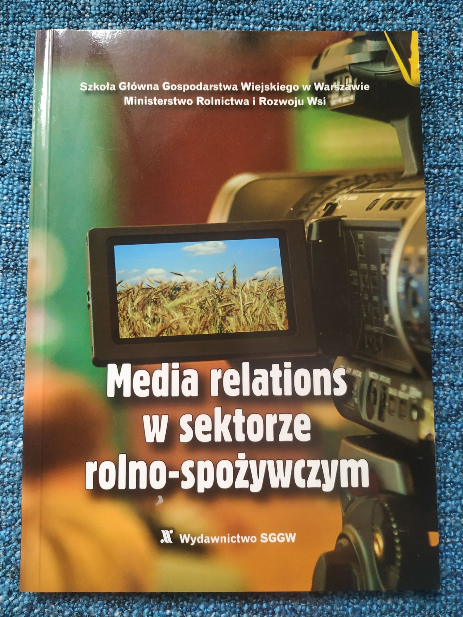 Media relations w sektorze rolno-spożywczym