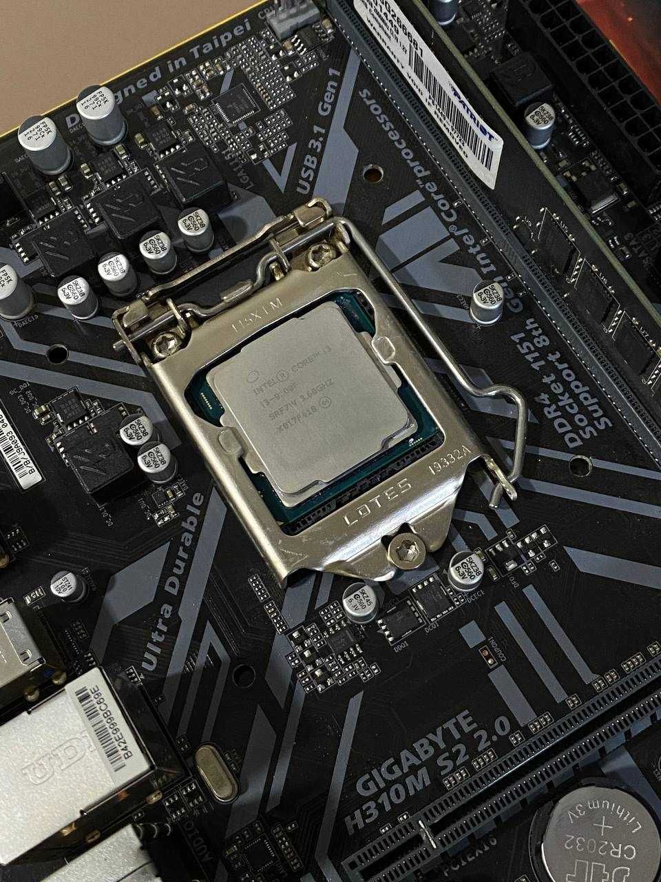 Материнська плата Gigabyte H310M S2 2.0